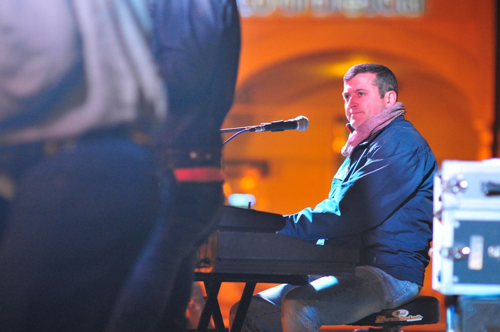 The Kings Live in Velrolanuova